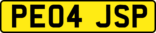 PE04JSP