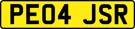 PE04JSR