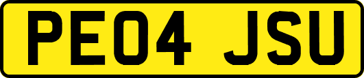 PE04JSU