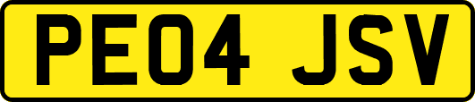 PE04JSV