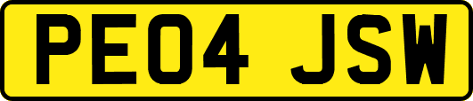 PE04JSW