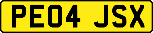 PE04JSX