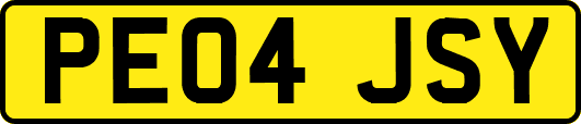 PE04JSY