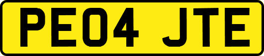 PE04JTE