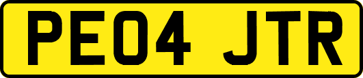 PE04JTR