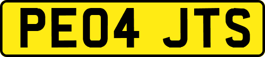 PE04JTS