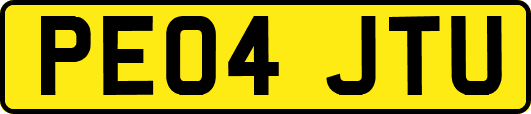 PE04JTU