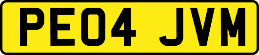 PE04JVM