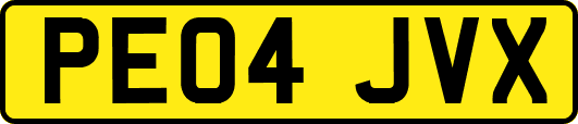 PE04JVX