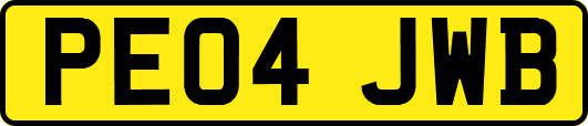 PE04JWB