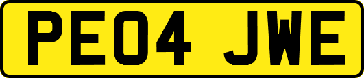 PE04JWE