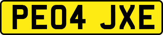 PE04JXE