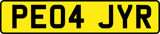 PE04JYR
