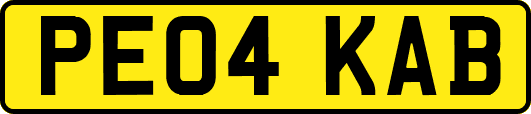 PE04KAB
