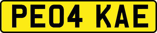 PE04KAE