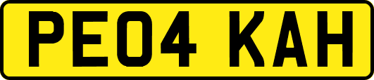 PE04KAH
