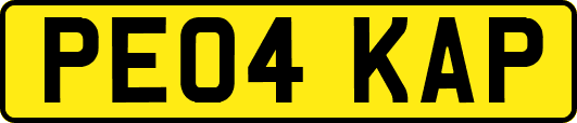 PE04KAP