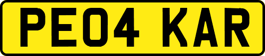 PE04KAR