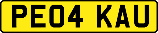 PE04KAU