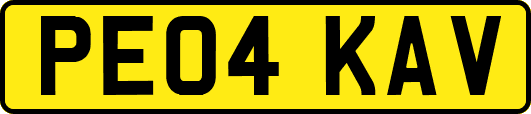 PE04KAV