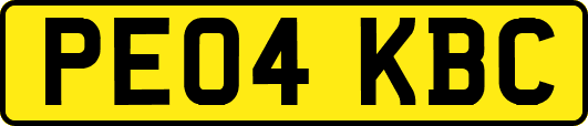 PE04KBC