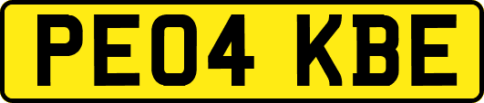 PE04KBE
