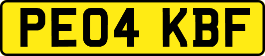 PE04KBF