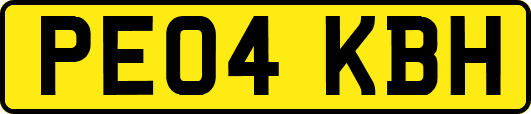 PE04KBH