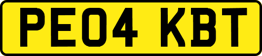 PE04KBT