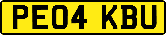PE04KBU