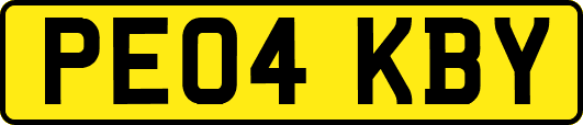 PE04KBY