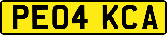 PE04KCA