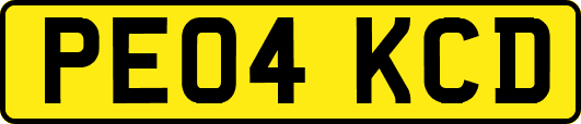PE04KCD