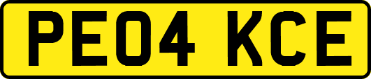 PE04KCE