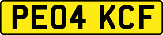 PE04KCF