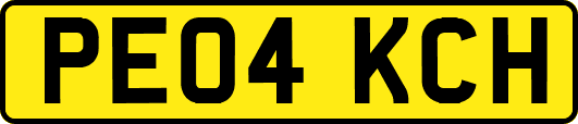 PE04KCH