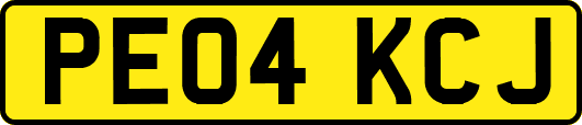 PE04KCJ