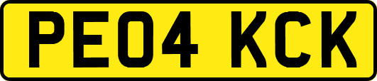 PE04KCK