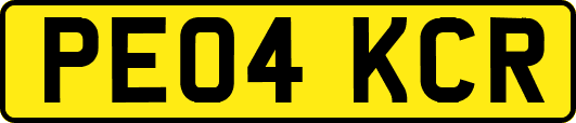 PE04KCR