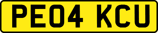 PE04KCU
