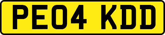 PE04KDD