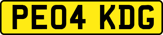 PE04KDG