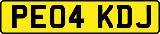 PE04KDJ