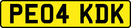 PE04KDK