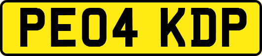 PE04KDP