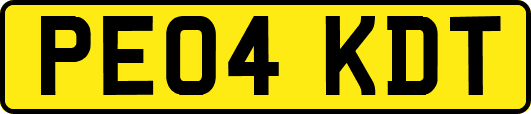 PE04KDT