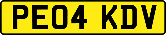 PE04KDV