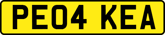 PE04KEA