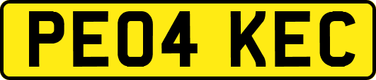 PE04KEC