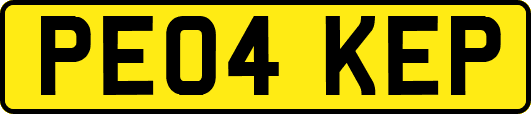 PE04KEP